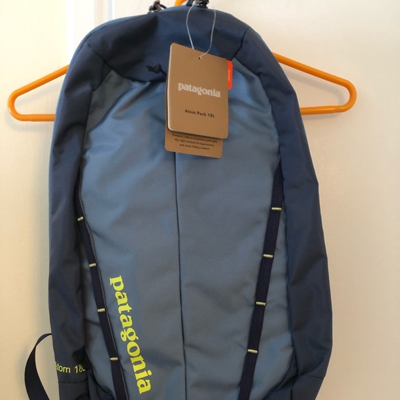 patagonia atom pack 18l